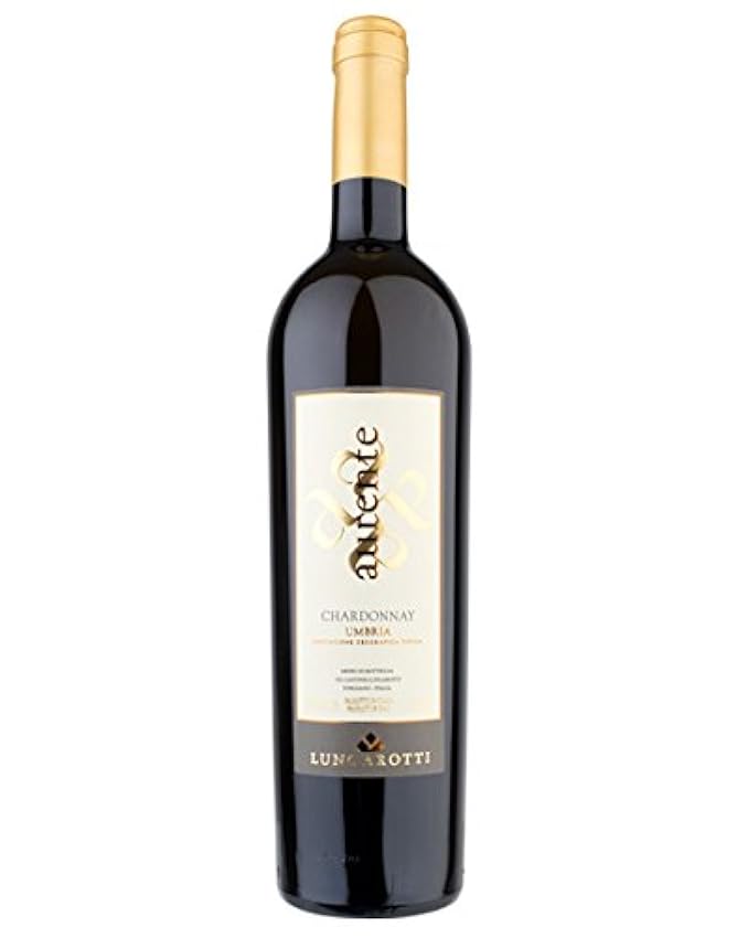Umbria IGT Chardonnay Aurente Lungarotti 2019 0,75 ℓ nZ