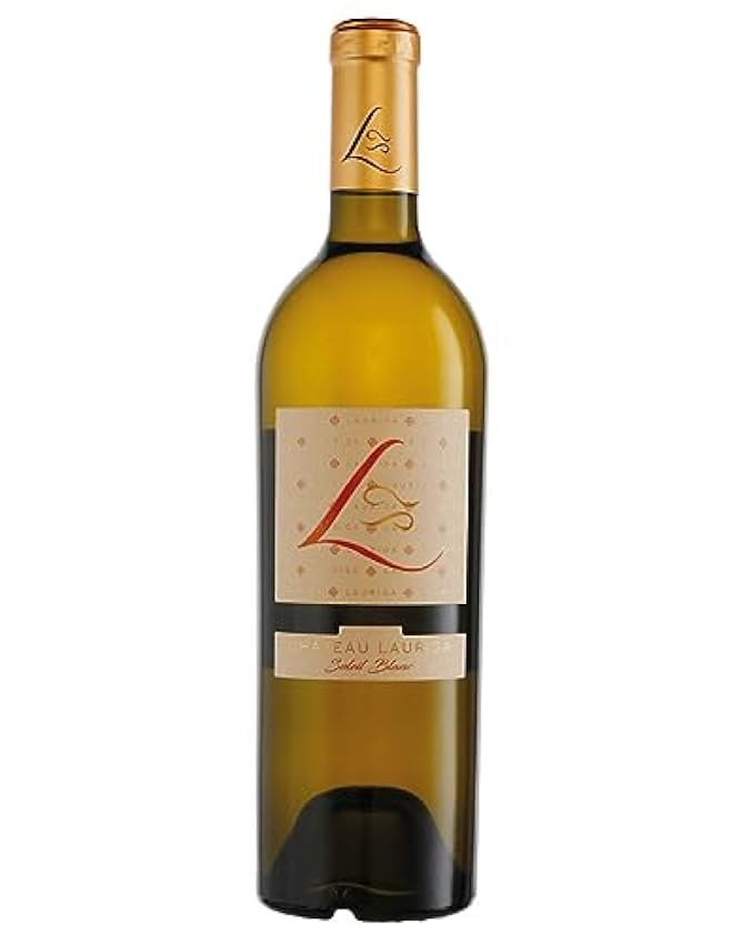 Côtes du Roussillon AOP Soleil Blanc Château Lauriga 2020 0,75 ℓ LZMPZ5Z9