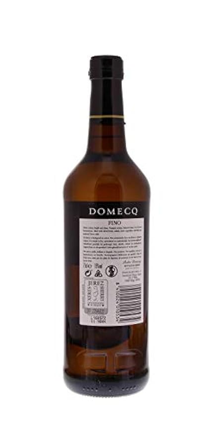 Domecq Jerez-Xeres Dry Fine Sherry 0,75 l LBLVIJm3