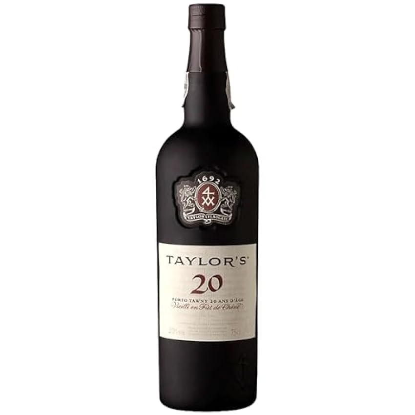 Porto Tawny 20 ans - Rouge - Taylor´s - Vin Rouge 
