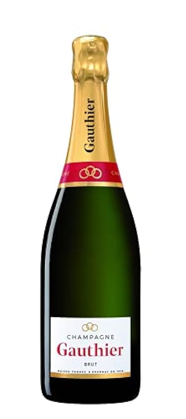 Gauthier Brut Champagne NV 75 cl NHykkJgK
