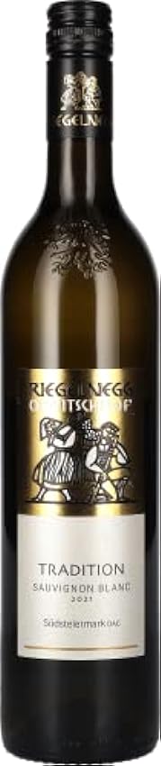 Riegelnegg Sauvignon Blanc Tradition 12,5% Vol. 0,75l m