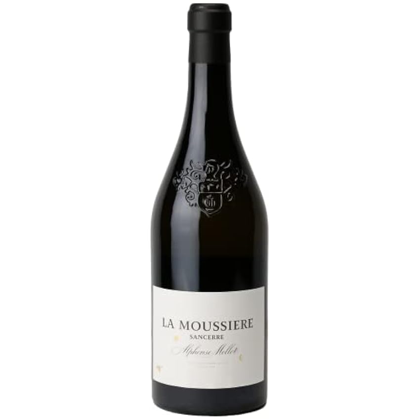 Sancerre La Moussière - Rouge 2020 - Alphonse Mellot - Vin Rouge du Val de Loire (75cl) BIO LUKSDHkO