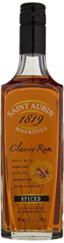 Saint Aubin Classic Spiced Rhum Whisky 700 ml MPlRV33D