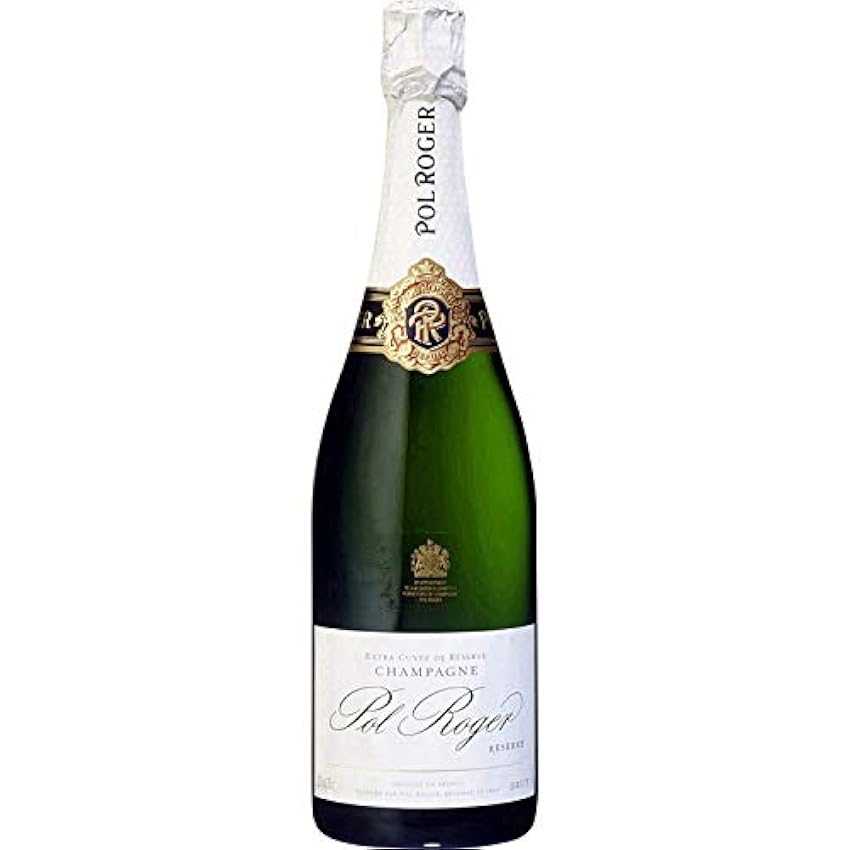 POL ROGER Magnum Champagne Brut Reserve 1,5 L lasBElZN