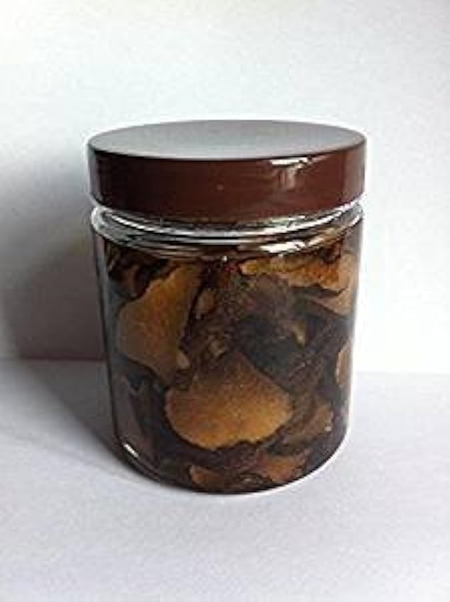 Tranches de truffes fraîches en conserve de l´Hima
