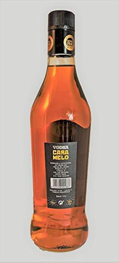 Artemi Caramelo Vodka Licor 24% Vol. 0,7l mLJhEEff