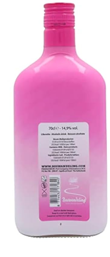 Boswandeling Pink 0,7L (14,9% Vol.) ogWljiPO