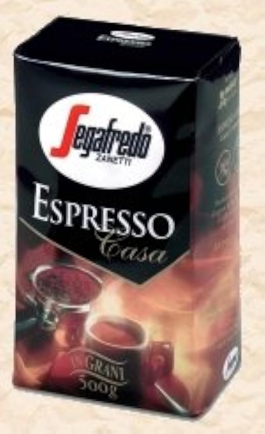 Segafredo Espresso Casa 20 x 250 g moulu LusZlzXc