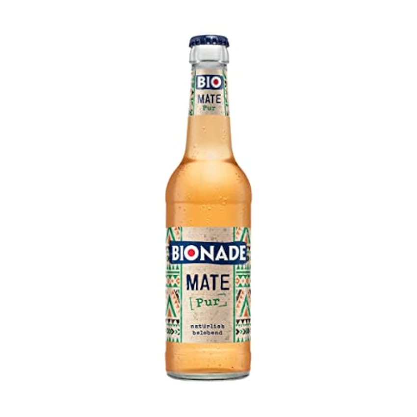 Bionade Mate Pur 25 bouteilles de 0,33 l mNxOcLk0