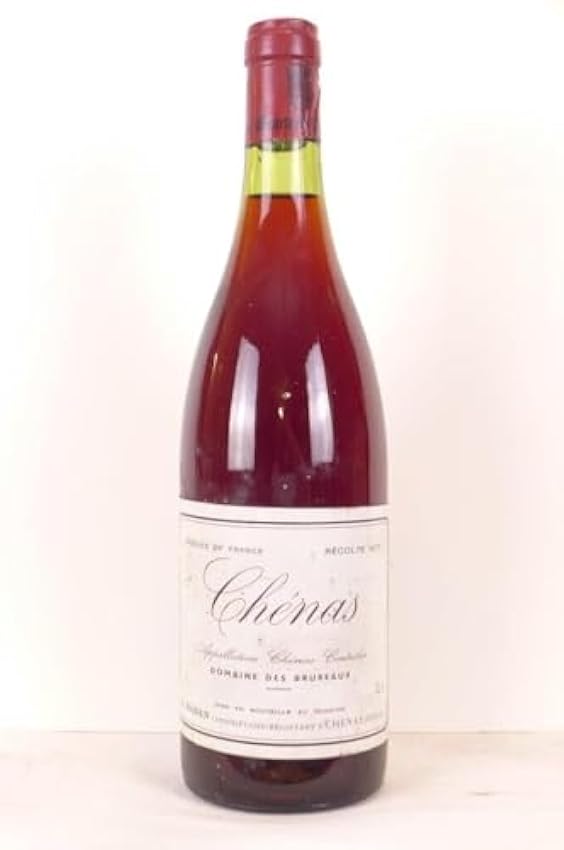 chénas robin rouge 1977 - beaujolais NiXBFxYr