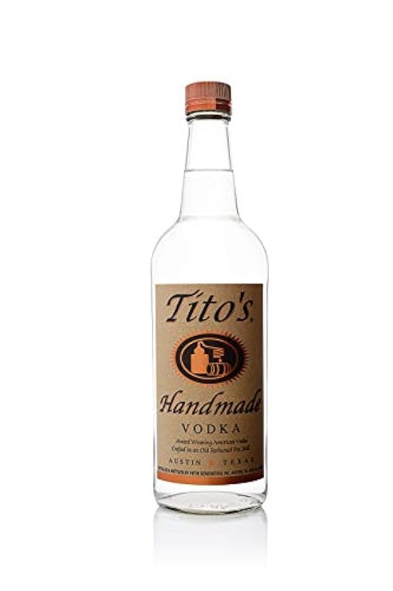 Tito´s Texas Handmade Vodka 70 cl LVWiey2m