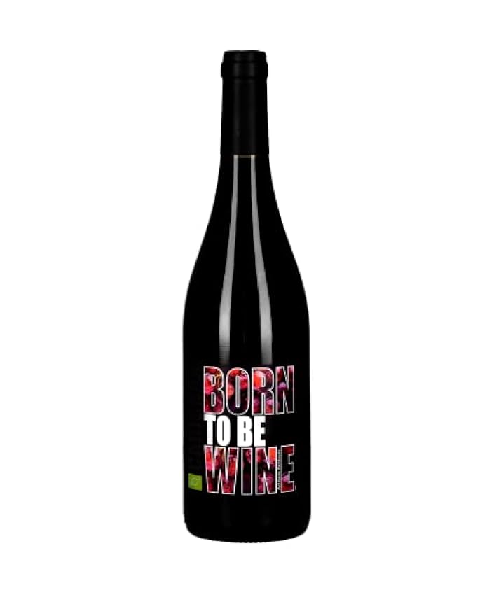 Born To Be Wine 100% Carignan Bio 2021 MF7mH9gb