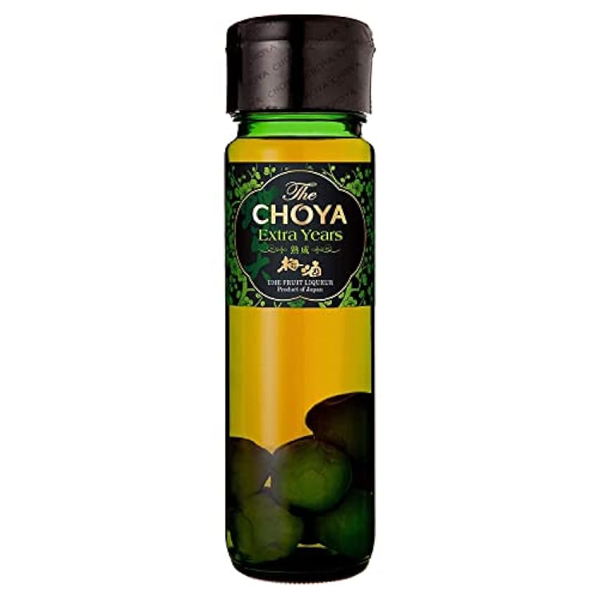 The Choya Extra Years Umeshu Green 17% Vol. 0,7l kvbn3Q8L