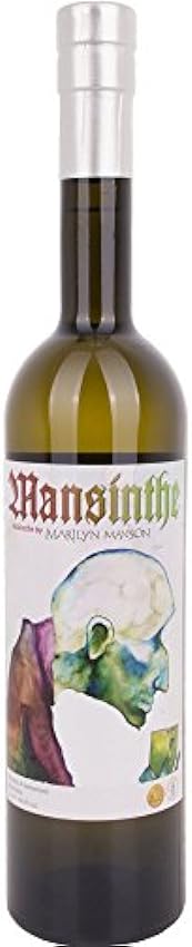 Mansinthe Absinthe Verte 700 ml NwChonkl