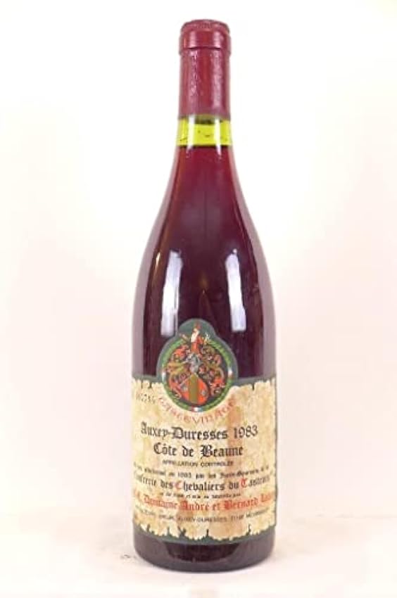 auxey-duresses andré et bernard labry tastevinage (b1) rouge 1983 - bourgogne LDZJwHdh