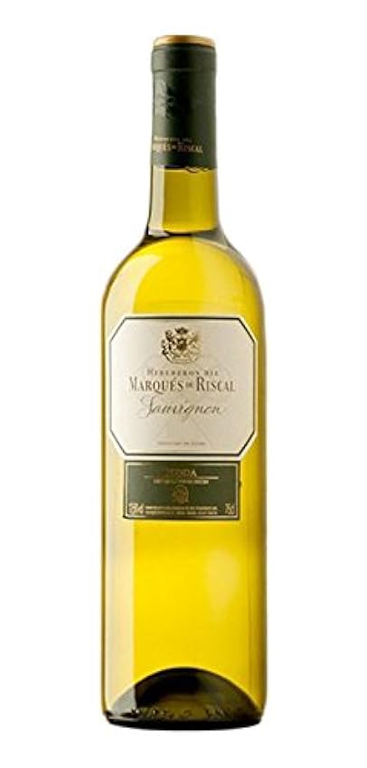 Vin blanc Sauvignon Marques de Riscal kZaiBYuo