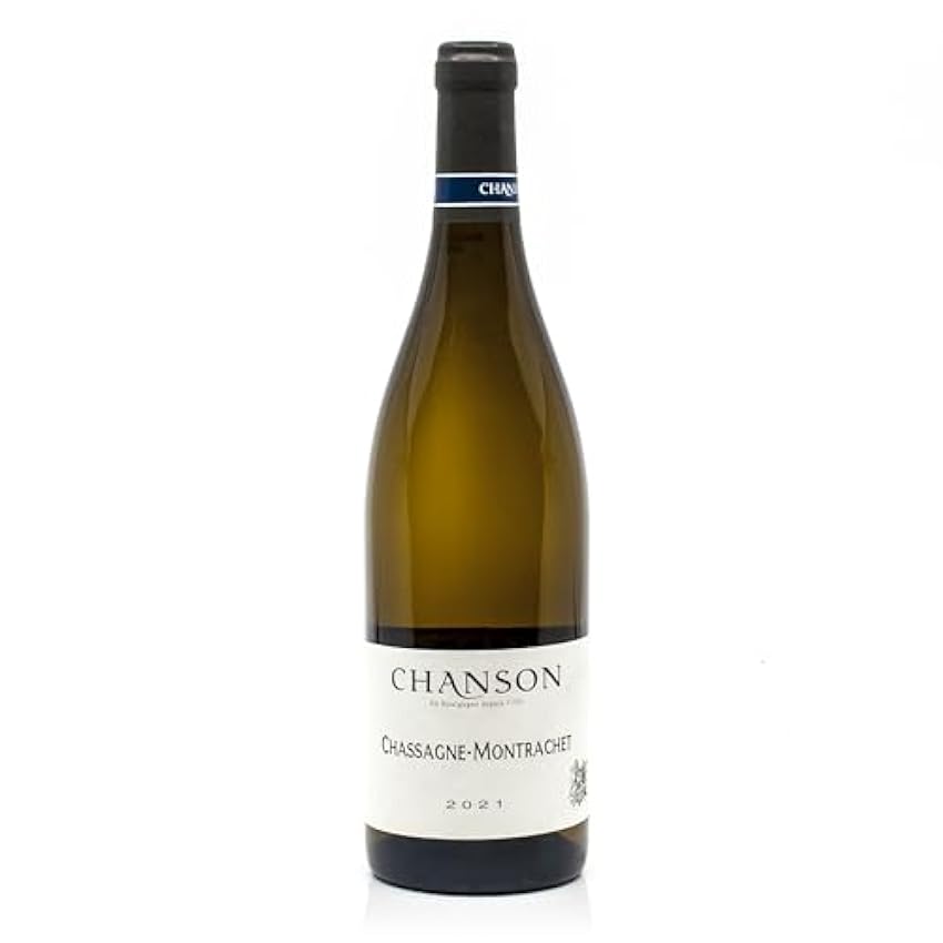 Domaine Chanson AOC Bourgogne Chassagne Montrachet Blanc 2021 75cl KYnZUY6G