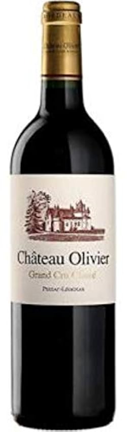 CHÂTEAU OLIVIER - Pessac Leognan Grand Cru Classé - Vin