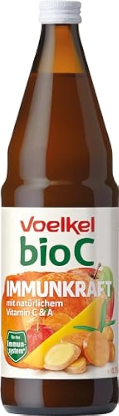 Voelkel - BioC Immunkraft - 0,75 l MGSmRgnF