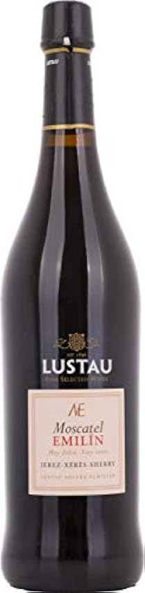Lustau Jerez-Xeres Emilin Solera Reserva Moscatel Vin 750 ml ohGb6QKU