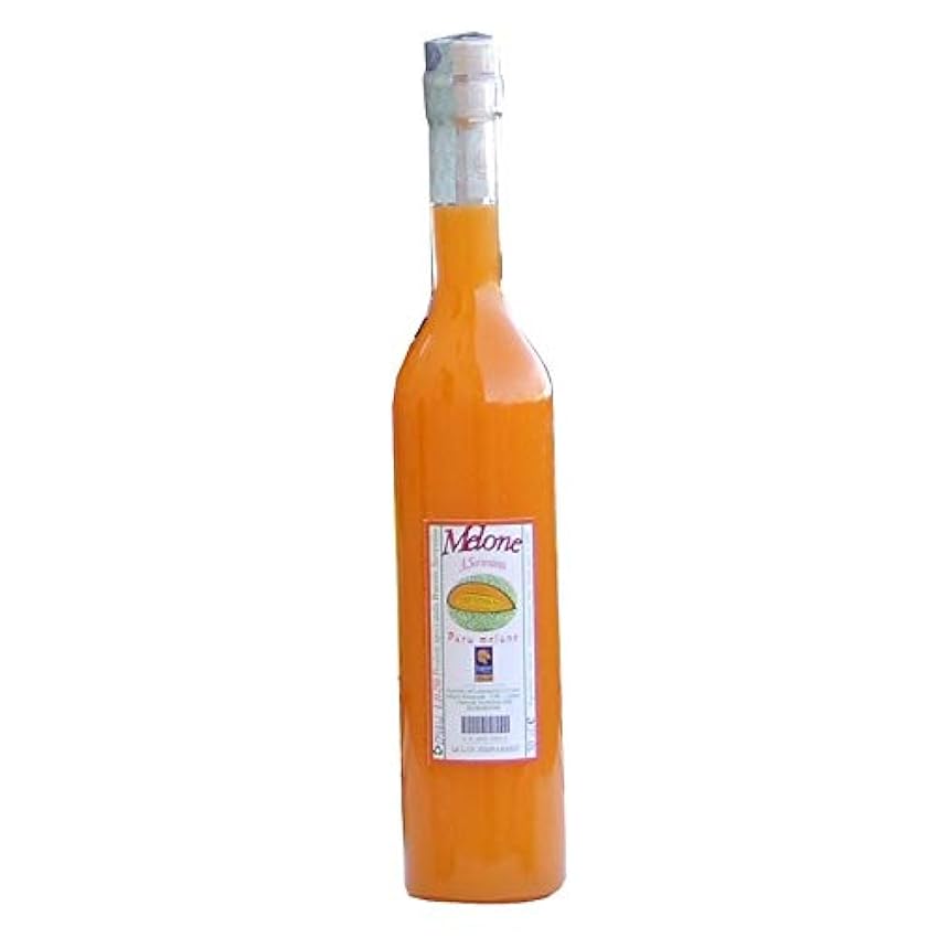 Melon Creme Artisanal 17% - 500 ml - Mjux7xFi