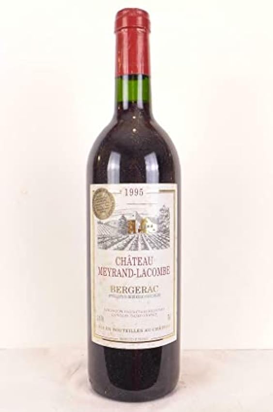 bergerac château meyrand-lacombe rouge 1995 - sud-ouest OcaQyjB3
