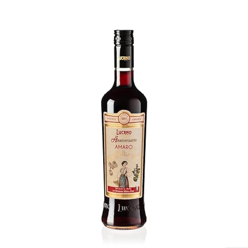 Amaro Lucano Anniversario 34% Vol. 0,7l n6wwU01x
