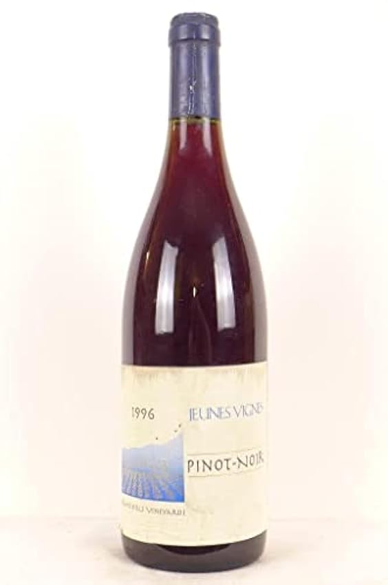 vin de pays de sainte-marie la blanche cave des hautes côtes jeunes vignes rouge 1996 - bourgogne M6PcUTzl