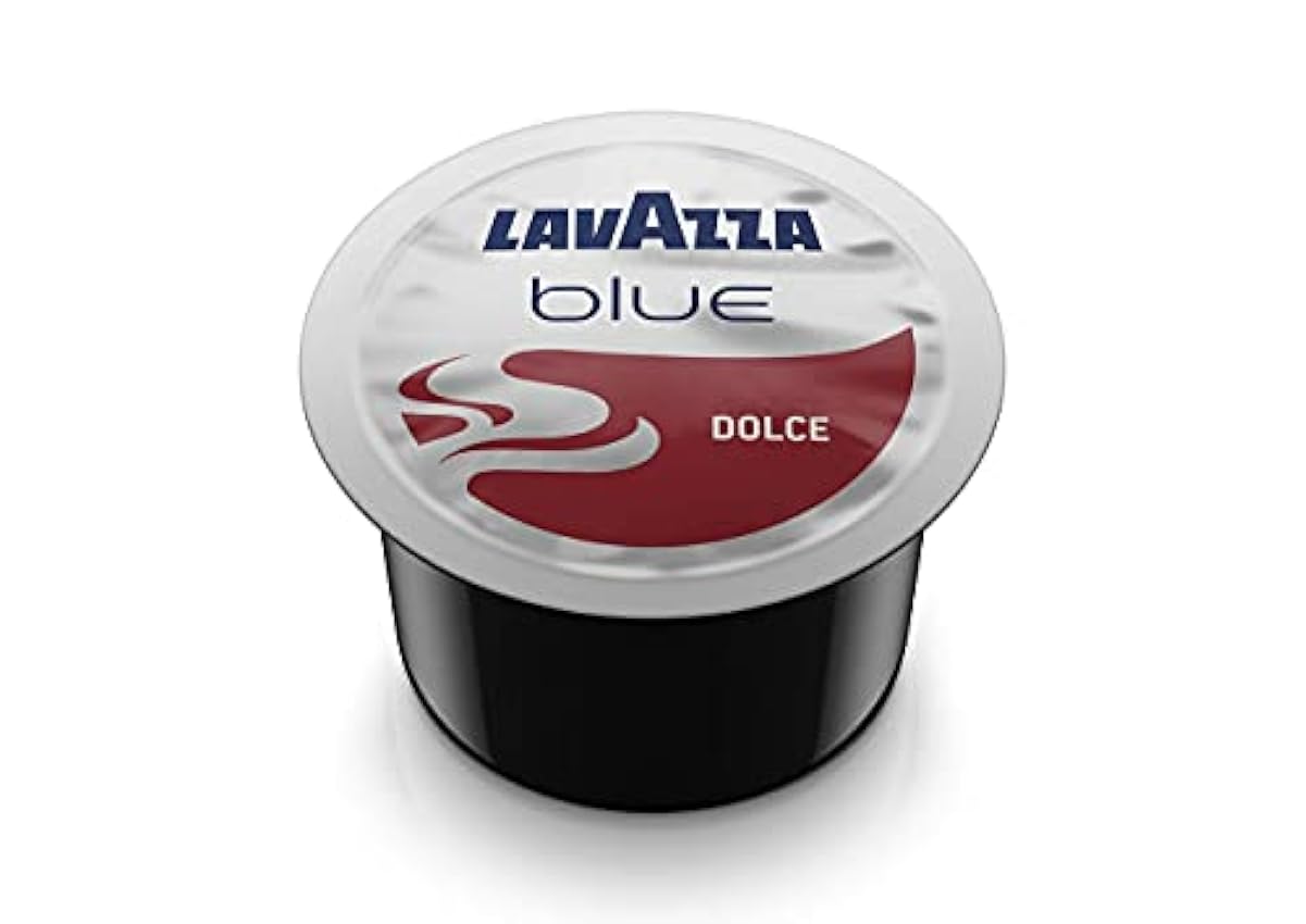 Café moulu Lavazza Blue Espresso Dolce Roast pour café unisexe 100 dosettes olif1SUa