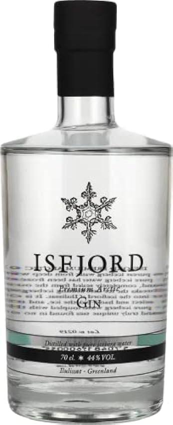 Isfjord Premium Arctic Gin 700 ml MDG3fdAW