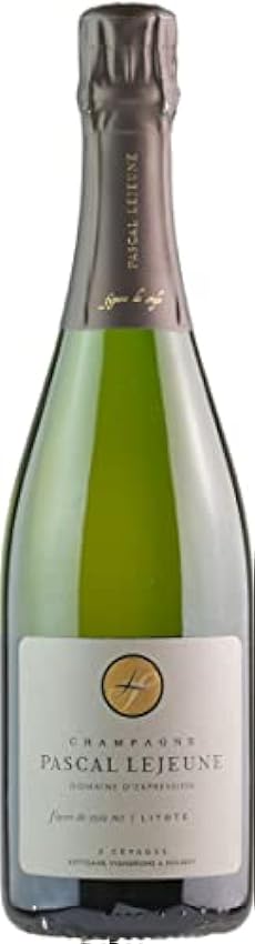 Pascal Lejeune Champagne 1er Cru Cuvée Litote Extra Bru