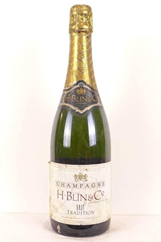 champagne blin vincelles brut tradition (non millésimé 