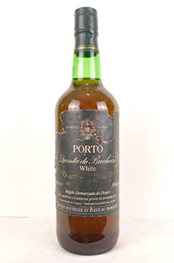 porto quinta do bucheiro (années 1970 à 1980 étiquette abîmée) VD blanc années 80 - douro Portugal Oei2PIF9