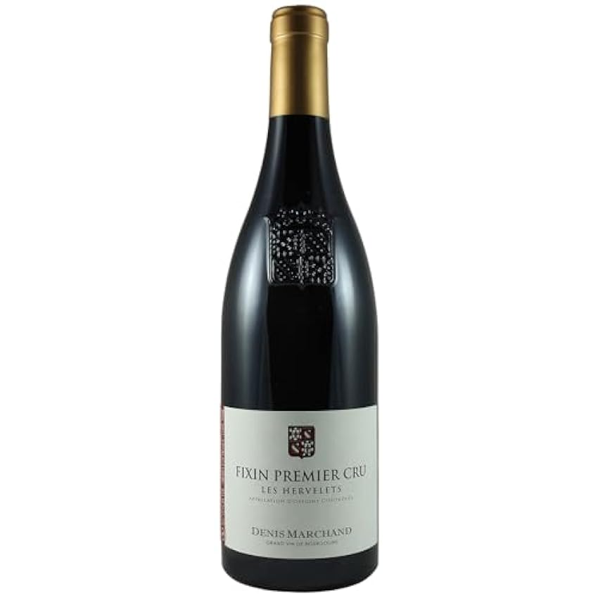Fixin 1er Cru Hervelets - Rouge 2019 - Domaine Marchand Frères - Grand Vin Rouge de Bourgogne (75cl) lZqDpWj8