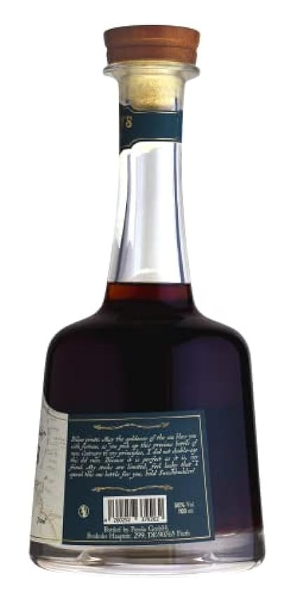 Bellamy´s Reserve Rum Guyana Diamond 2012 50% Vol. 0,7l KUheqV4c