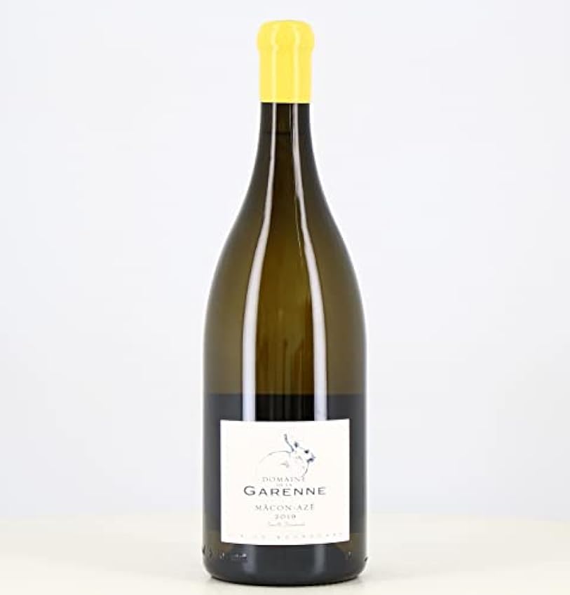 Magnum vin blanc Mâcon Aze La Garenne 2019 nnha65L6