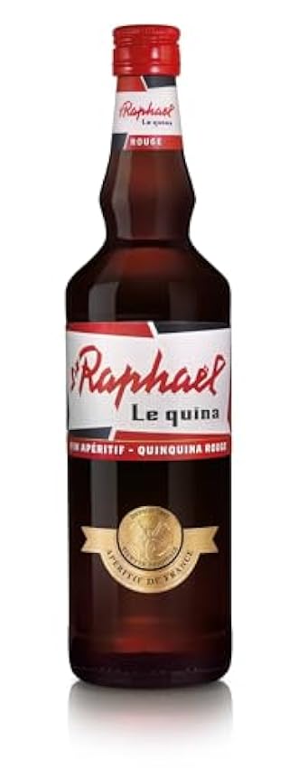 St. Raphaël Le Quina Rouge 18% Vol. 0,75l oMA9UwDn