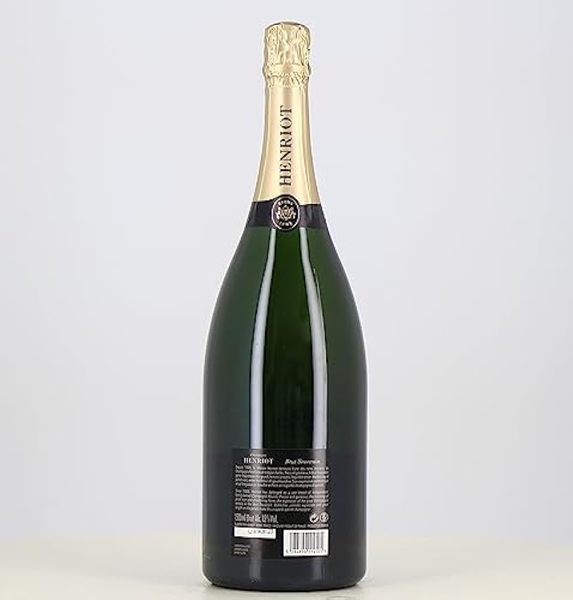 Magnum Champagne Henriot Brut Souverain OeAv1OQE