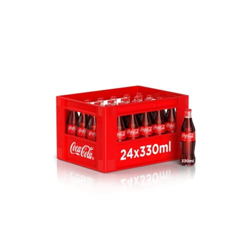 cola -Goût original (8x33cl) + Cherry (8x33cl) + Sans s
