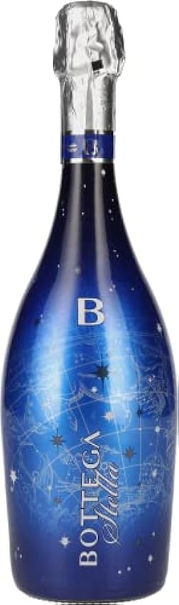 Bottega STELLA MILLESIMATO Prosecco Spumante Brut 11% Vol. 0,75l KtLxHH7P