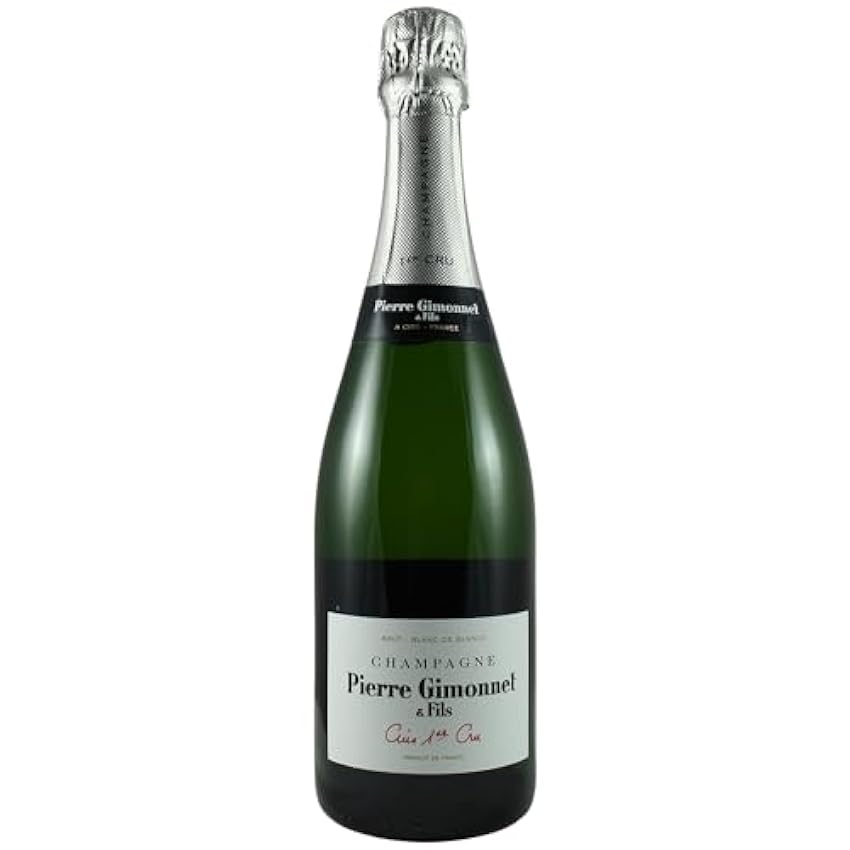 Champagne Premier Cru Cuis Blanc de Blancs Brut - Blanc - Champagne Pierre Gimonnet et Fils (75cl) Mt2rR6wp