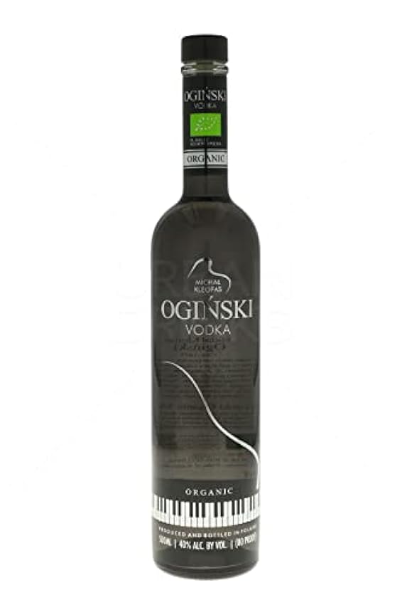 Oginski Organic Vodka 0.5L (40% Vol.) KXk1eHXp