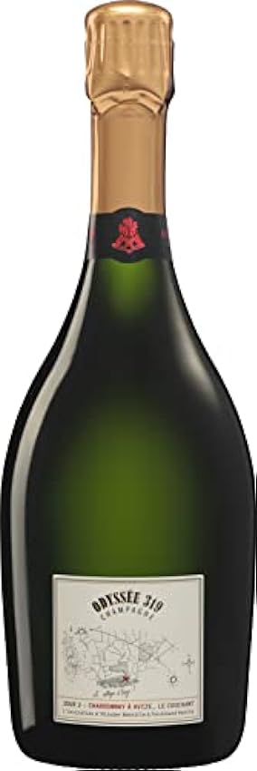 Odyssée 319 Grand Cru Le Couchant - Champagne - 75 cl KSH7IoSS