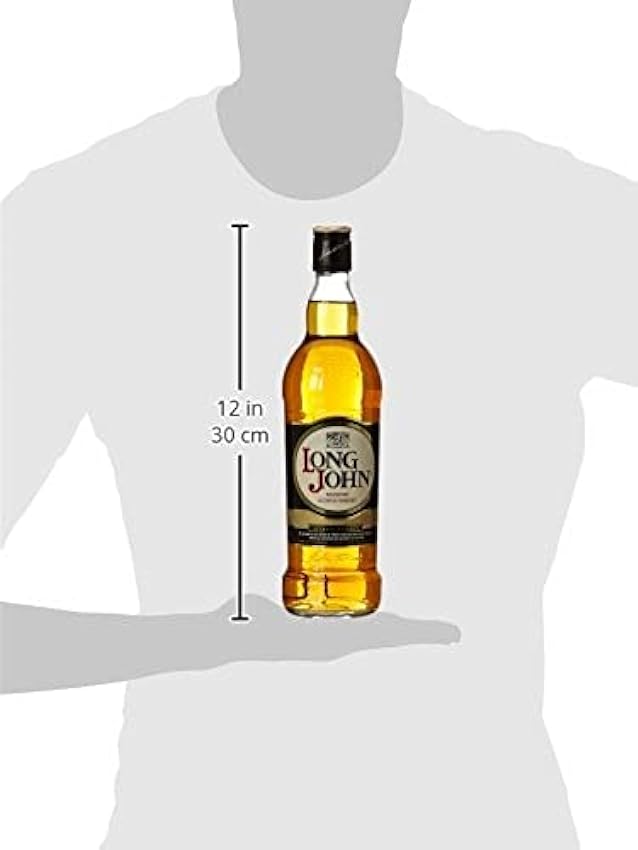 RICARD Plantes fraîches 70cl 45% & LONG JOHN Ecosse Scotch Whisky 70 Cl myUvT7T5