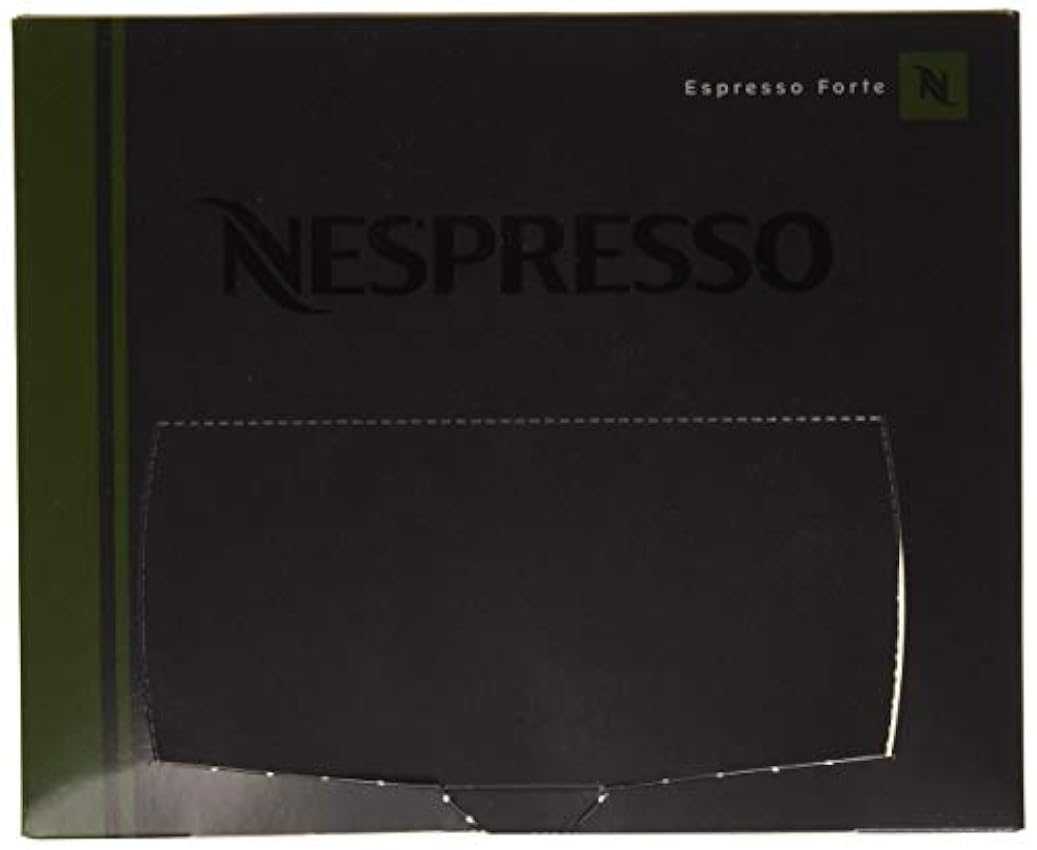 Nespresso Pro Lot de 50 capsules, Expresso corsé, originales, pour systèmes Nespresso Pro n6D0txgI