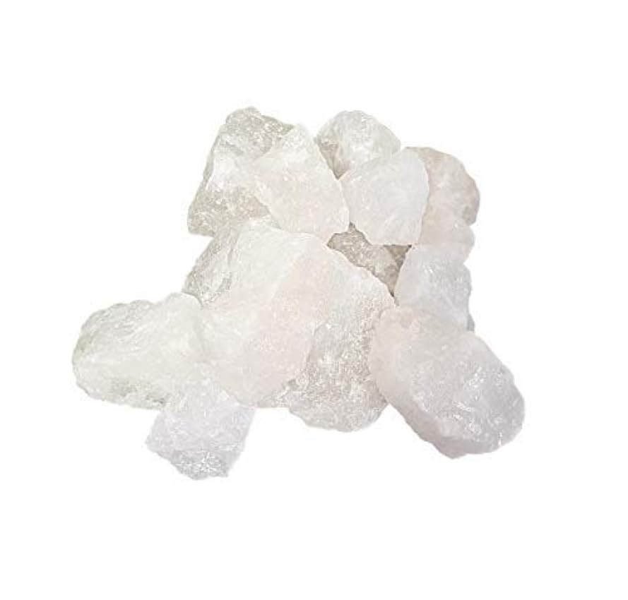 Sudorewell® Sel de Maha Boulder Cristal Sel des contref
