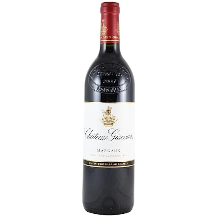 Château Giscours - Rouge 2018 - Margaux - Vin Rouge de Bordeaux (75cl) oOxDeeMI
