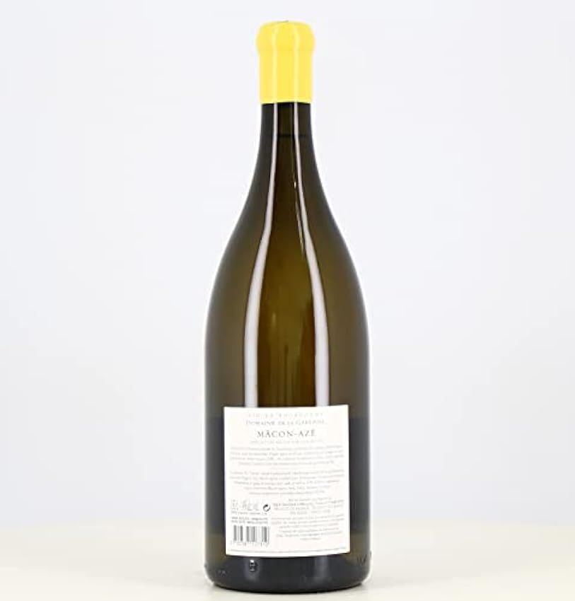 Magnum vin blanc Mâcon Aze La Garenne 2019 nnha65L6
