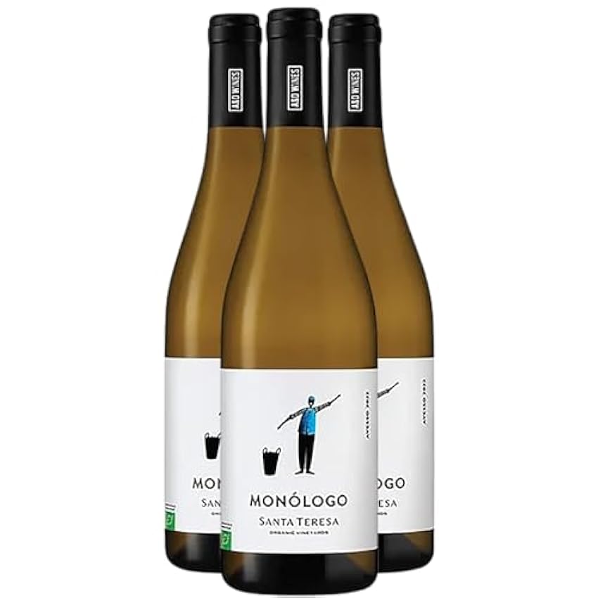 Vinho Verde Monólogo Avesso P67 - Blanc 2022 - Quinta S